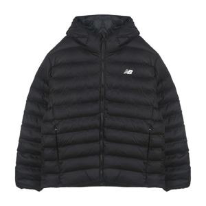 뉴발란스패딩 EQS NBNQFCOG13-19 MO53500 UNI 에센셜 후드 패딩 자켓