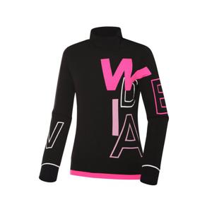 [와이드앵글]CO 로고 블럭 풀오버 방풍 스웨터  WWW23K13Z1