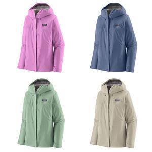 [파타고니아코리아] 우먼즈 토렌트쉘 3L 레인 재킷 85246Q7