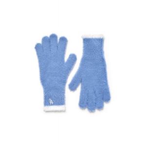 MLB키즈 밍크 롱 오지 장갑 (7FGLB025607BLM)