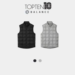 [정가89900원]탑텐밸런스 남성 AIRTECH 패딩 베스트  MBF4VP1091 BS
