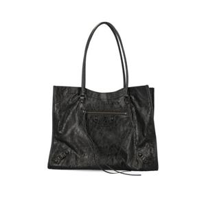 25 FW 발렌시아가 르 시티 토트 백 8518182ABEK1000 TP443475725