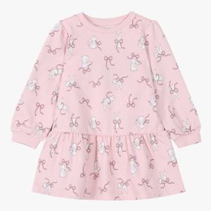 [치크(키즈)]여아 융기모 전판 원피스 CKOM25T1G