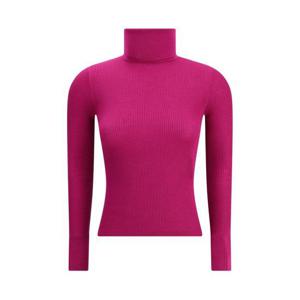생로랑 터틀넥 637869YAPK2 5702 PINK
