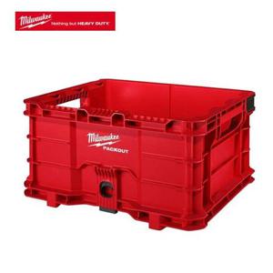 밀워키 팩아웃 오픈형툴박스 공구함 48-22-8440 공구함수납형 공구함상자 공구수납 공구수납함 공구정리 공구정리함