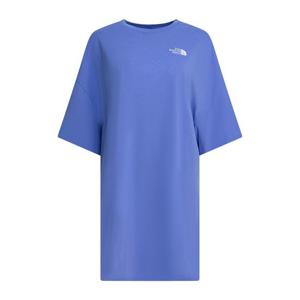 노스페이스 로고 오버사이즈 숏 슬리브 티셔츠 NF0A87NF 0YI1