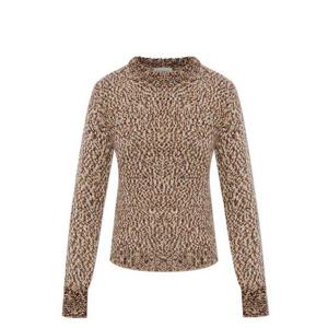 25 FW 몽클레어 로고 패치 크루네크라인 스웨터 9C00015M1282