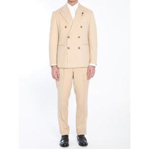 LARDINI 버진울 투피스 슈트 ES5910E300