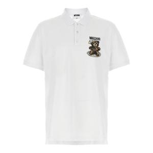 MOSCHINO Press polo shirt V160852421001