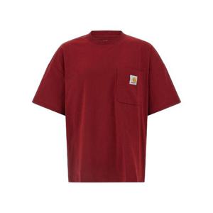 CARHARTT WIP Work Pocket T shirt I035523H8XX