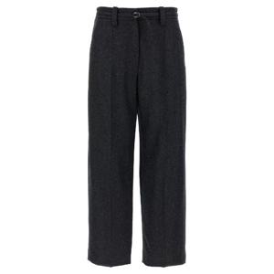 BRUNELLO CUCINELLI Straight Crop pants M038PP9052C006