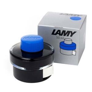 라미 만년필용 병잉크 T52 블루 펜잉크/컨버터리필용 50ml (1개)