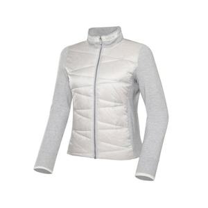 [와이드앵글]CO 우븐 믹스 하이브리드 사선 퀼팅 다운WWW23513