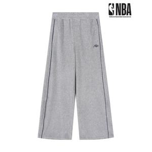 [엔비에이]여성 [NBA] 벨로아 벨벳 팬츠 N254TP711P