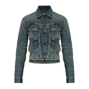 발렌시아가 데님 자켓 849899 TTW893394 Blue