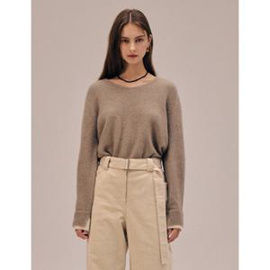 나이스클랍 레이어드 브이넥 풀오버 (N254PWK911)