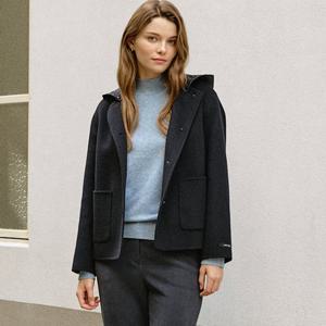 [요하넥스]캐시블렌드 퀼팅후드 핸드재킷[Z5D1J102]