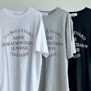 빅사이즈미시옷 빅사이즈 슬라브 307P643S 루즈 마레