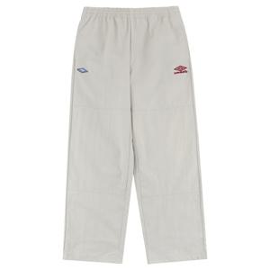 엄브로 HBL 로얄 컬리지 와이드 & 조거 2WAY 우븐 팬츠 UQ321CPT99FGR