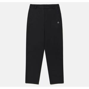 데상트 듀얼리스 기모 테이퍼드 바지 B1 SQ421DPTO1 BLK0 CHC0