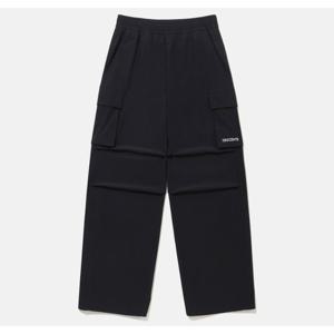데상트 파라슈트 우븐 바지 B1 SQ323UPT82 BLK0 CHC0