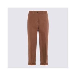 UNKNOWN BRAND Nine inthe morning Trousers Brown MNT04M19CAMEL