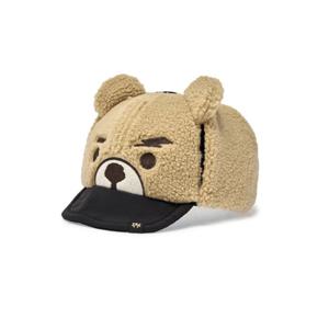 MLB 키즈 메가베어 토들러 와이어 고소모  (7AWMB0856-50BKS)