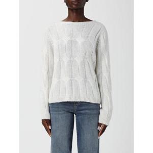 리우조 스웨터 MF5489MA60Q 10701 White