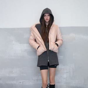 [에고이스트] 다이아몬드 퀼팅 구스 다운 (ER4TD902)