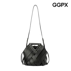 [GGPX] 시크 레더 스타일 위빙 투웨이백 (GP9AB002F)
