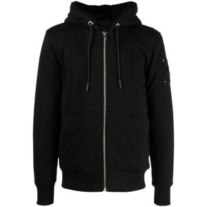 무스너클 클래식 버니 3 후드 집업 M32MS600 65223 292 BLACK Bl