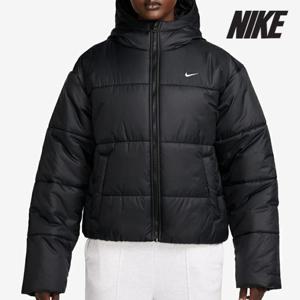[나이키]나이키 여성용 패딩 자켓 /W3- FZ5900-010 / 우먼스 스