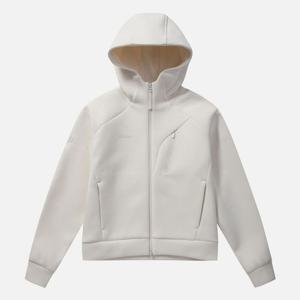 윌슨자켓 LQC W244002TFJO1-IVY 여성 플리스 겨울 트레이닝 자켓