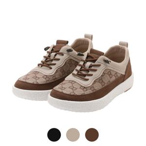 [파파브로]편안한 누벅스타일 캔버스 스니커즈 WW-SE-HD300