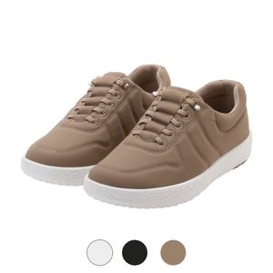 [파파브로]히든 신발끈 깔끔한 컴포트 스니커즈 WW-SE-HD301