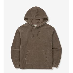 스노우피크 코듀로이 여성 후드 티셔츠 BB S24WWFHD71 CA DC LE