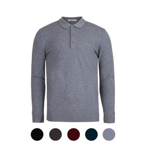 [파파브로]남성 F/W 울혼방 프리미엄 니트 카라티 DO-KAW-289,0,