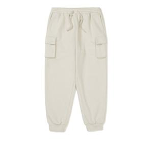 스노우피크 랜드 에센셜 카고 조거팬츠 BB S24SUFFP50 LE VG