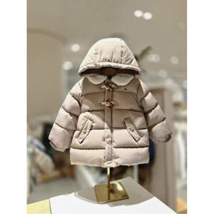 블루독베이비 10 25FW겨울신상 (BR)토글 덕다운 점퍼 (45C1411409)