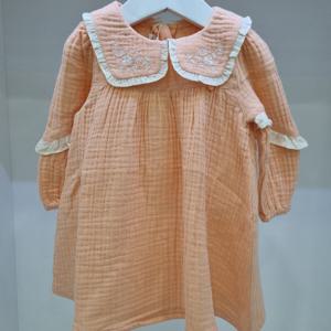 [아가방]제인자수카라원피스 01Q524051a_US