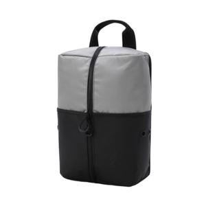 [파리게이츠]531E3ACA01-남녀공용 PG 텍스처 믹스 투톤 슈케이스-(25년가을)