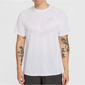 나이키 남성 드라이 핏 ADV 반팔 러닝 탑 DD5 HV5204 100