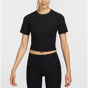 나이키 젠비 립 반팔 탑 여성 DD5 HF2773 010