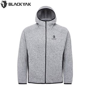 블랙야크 남성 보온성 아웃도어 등산 기모 사카리바 후디 플리스자켓1 1BYJKWU002LG