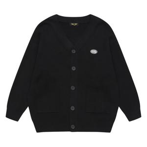 에꼴리에 여아 베이직 니트 가디건 21R0181_BK