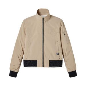 M 풋조이골프패딩 NQC FLJWW7407-SAND 여성 봄버 재킷