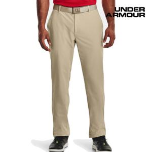 [언더아머(백)]남성 긴바지 UA 매치플레이 테이퍼드 골프 팬츠 1374606-289