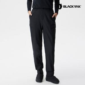 블랙야크 여성 베이직 기모 조거팬츠 겨울 등산복 방한바지 1BYPNWU506