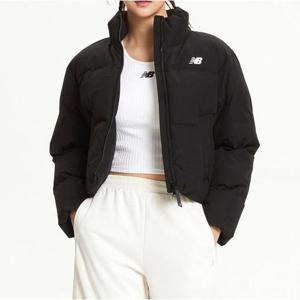 뉴발란스 WOMEN 액티브 숏 구스다운 패딩 BB NBNPE4W102 19 39 91 G2