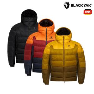 블랙야크 DNS 남성 틸리코 자켓 겨울 패딩점퍼 등산복 구스다운 1BYPAWU030